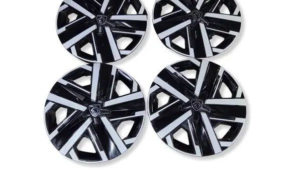 Peugeot 2008 II R16 wheel hub/cap/trim 9849704480 9849704680