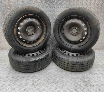 Fiat Doblo R15 steel rim 51928715