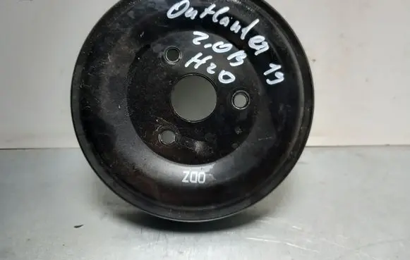 Mitsubishi Outlander Water pump pulley 0DZ