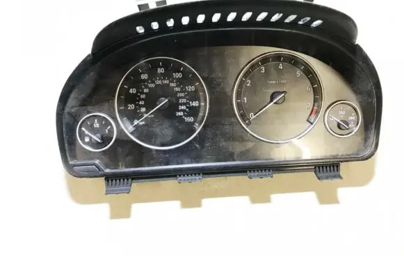 BMW 5 GT F07 Speedometer (instrument cluster) 922760601 9227606-01