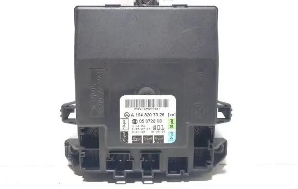Mercedes-Benz ML W164 Door control unit/module