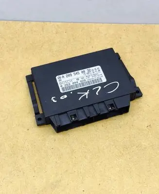 Mercedes-Benz CLK A209 C209 Parking PDC control unit/module A2095450032 0263004026 1039E00175