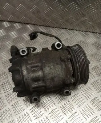 Mazda 3 I Air conditioning (A/C) compressor (pump) 3M5H19D629SB