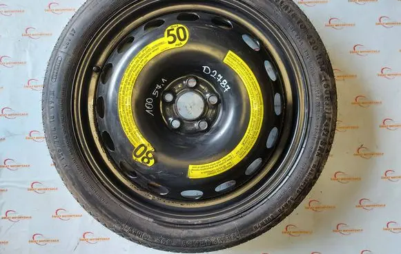 Audi TT Mk1 R18 spare wheel 1J0601027M