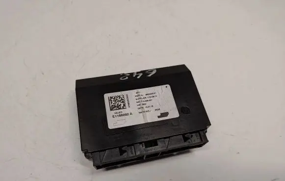 BMW 4 F32 F33 Air conditioner control unit module 6820235 64116820235 64116803169