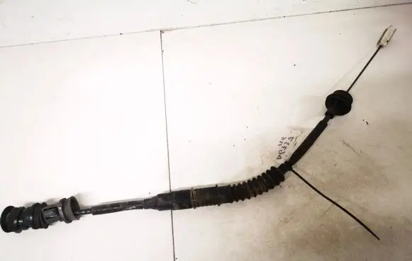 Peugeot 406 Clutch cable 9619257380