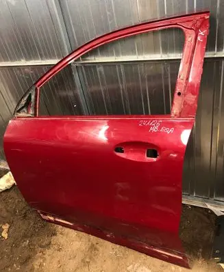 Mercedes-Benz EQA Front door
