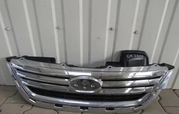 Ford Fiesta Front bumper upper radiator grill AE83-8A164-ABW