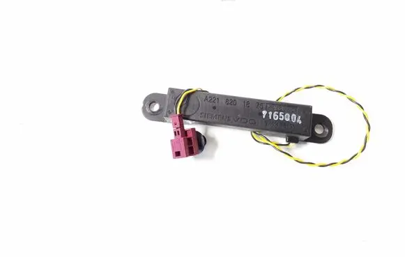 Mercedes-Benz S W221 Keyless (KESSY) go control unit/module A2218201875