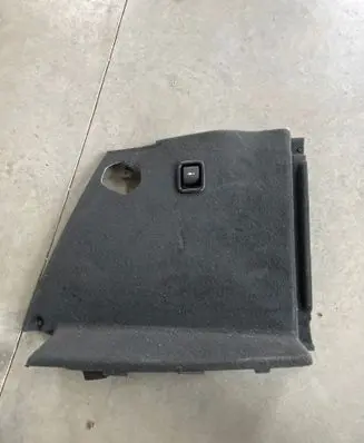 Other trunk/boot trim element