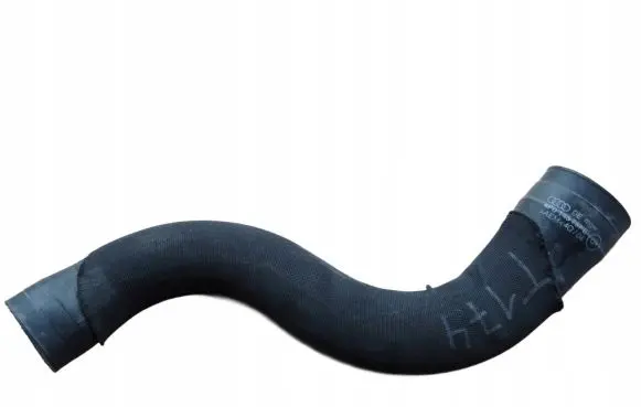 Audi A6 S6 C6 4F Intercooler hose/pipe 4F0145737E