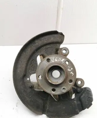 Volvo S60 Front wheel hub spindle knuckle 3K170A