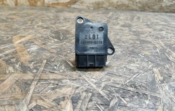 Mass air flow meter