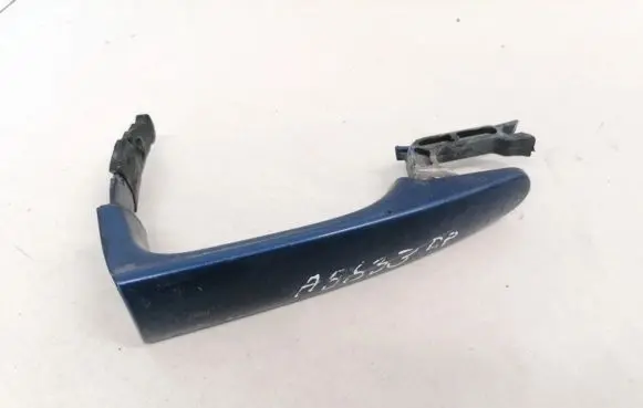 Fiat Ulysse Front door exterior handle 1487228077
