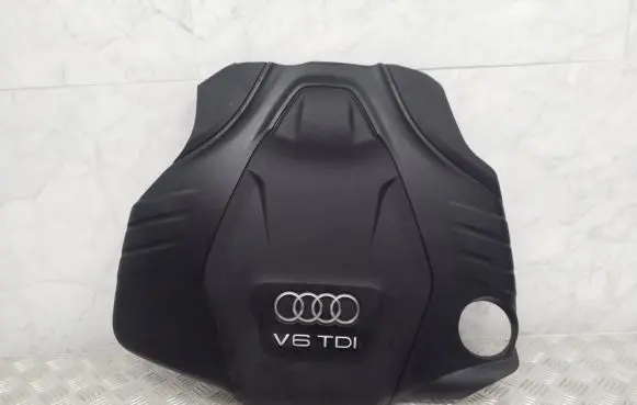 Audi A6 S6 C7 4G Engine cover (trim) 059103925CF
