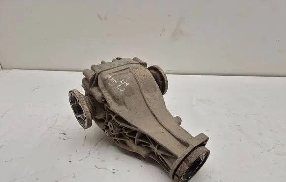Audi A6 Allroad C7 Rear differential LWV 0BC500043R