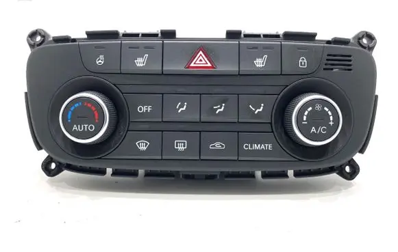 KIA Venga Interior fan control switch 93730-1P000