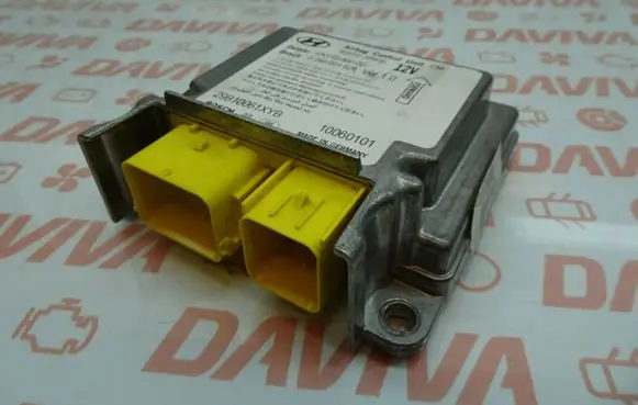 Hyundai Santa Fe Airbag control unit/module 95910-2B900 0285001829 SA3105800-00