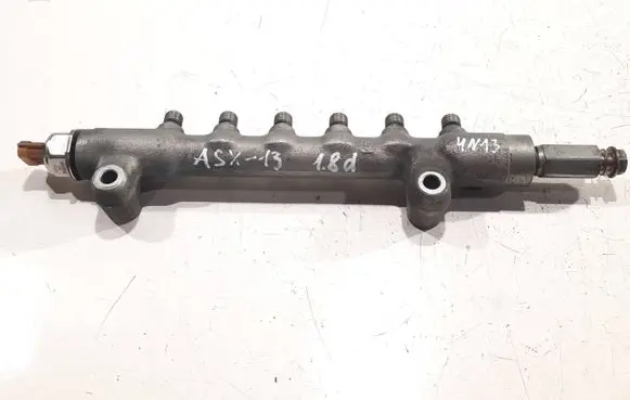 Mitsubishi ASX Fuel main line pipe