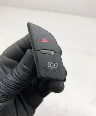 Audi A8 S8 D3 4E Central locking switch button 4E0962126