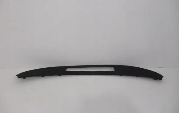 Citroen C4 Cactus Trunk door license plate light bar 9802547880