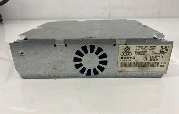 Audi A8 S8 D3 4E Video control module 4E0910148C