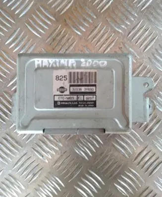 Nissan Maxima Gearbox control unit/module 310363Y600 ETCN825