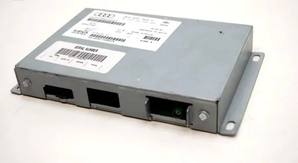 Audi A4 S4 B7 8E 8H Other control units/modules 8E0035593H