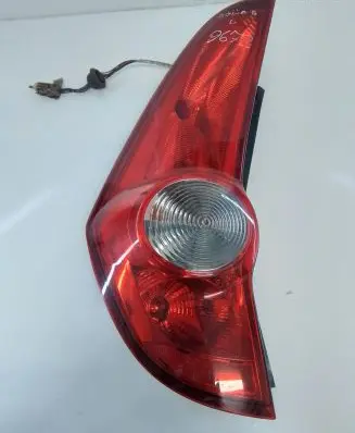 Opel Agila B Rear/tail lights 89071622 3560452K00 02122008