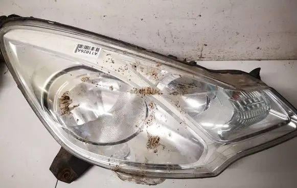Citroen C3 Headlight/headlamp 9677033880 9677033180