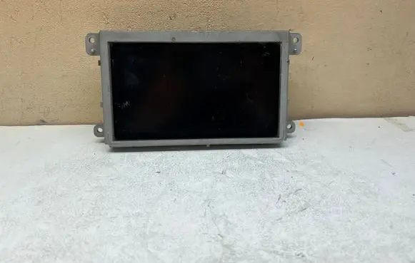 Audi A6 S6 C6 4F Screen/display/small screen 4F0919603B