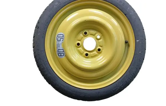 Mitsubishi Lancer Spare wheel mounting bracket 