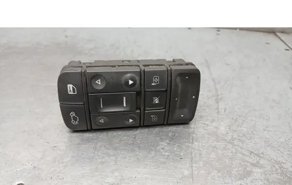 Opel Vectra C Other switches/knobs/shifts 09185954