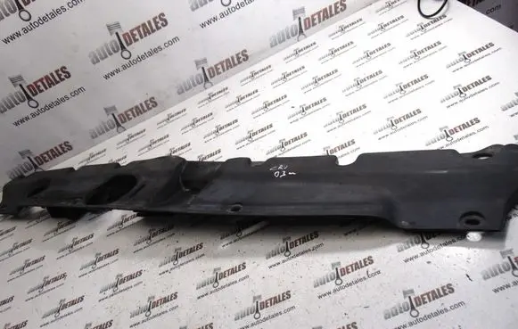 Radiator trim