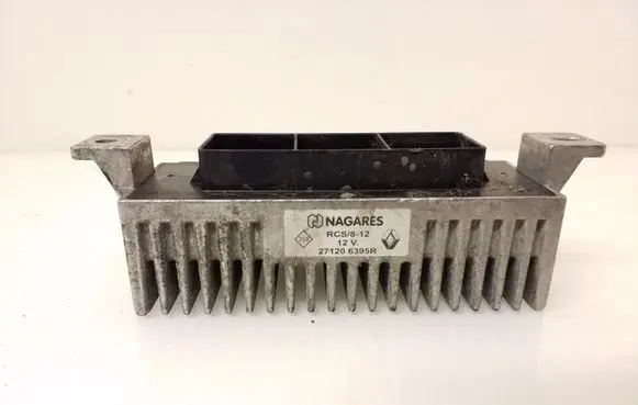Renault Trafic III (X82) Glow plug pre-heat relay 271206395R