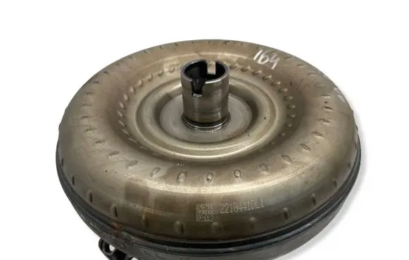 Mercedes-Benz ML W164 Torque converter A2212502202
