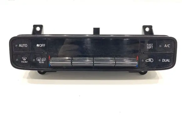 Toyota Auris E180 Interior fan control switch 55900-02C50