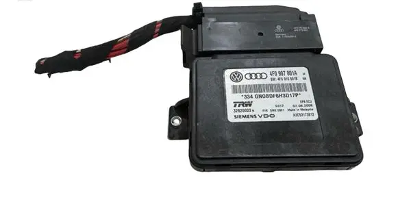 Audi A4 S4 B7 8E 8H Hand brake control module 4F0907801A 32620003 4F0910801B