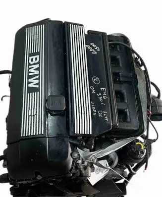 BMW 3 E46 Engine swap M54B30