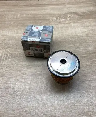 Citroen Berlingo Oil filter cover 190643 C422