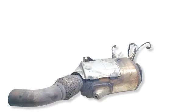 BMW 3 E92 E93 Catalyst/FAP/DPF particulate filter 7799595