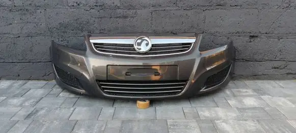 Front bumper
