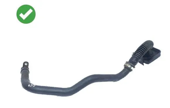 Mercedes-Benz Vito Viano W639 Oil fill pipe A6460160229 013715 09716054900