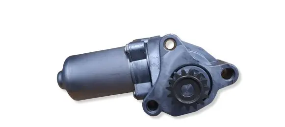 BMW 5 E60 E61 Gearbox-reducer motor 27107599693 27107613153 27107546671