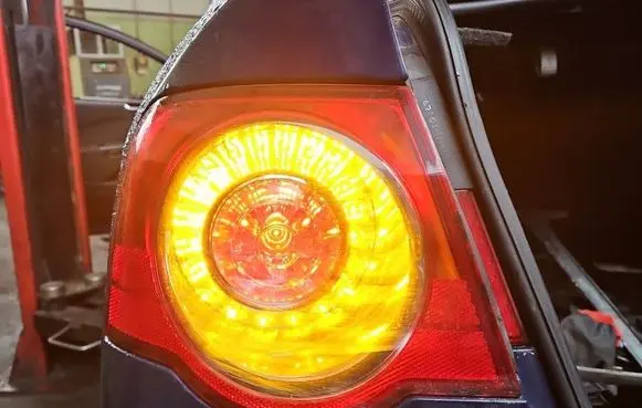 Volkswagen PASSAT B6 Rear/tail lights 3C5945095C IMPRK1560237