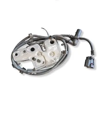 Volkswagen Multivan T5 Engine bonnet/hood lock/catch 