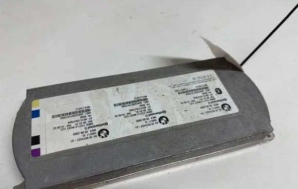 BMW X5 E70 Bluetooth control unit module 9224422