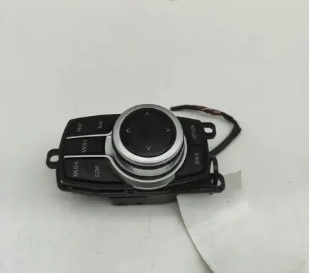 BMW X1 F48 F49 Head unit multimedia control 5A0E446
