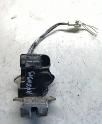 Toyota Avensis Verso Tailgate/trunk/boot lock/catch/latch