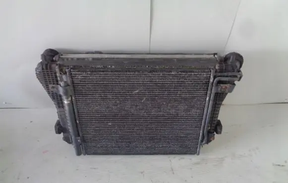 Volkswagen Golf VI Radiator set 5Q0121251EC